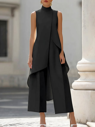Martina - Traje Largo Elegante