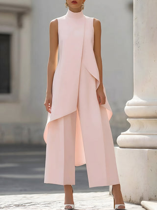 Martina - Traje Largo Elegante
