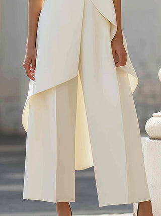 Martina - Traje Largo Elegante
