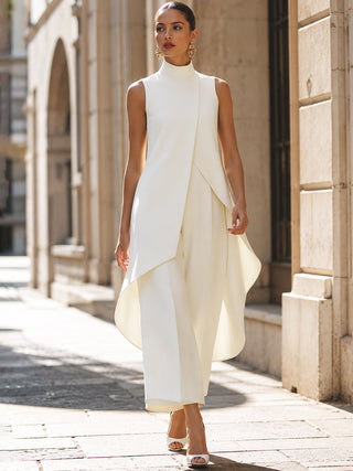 Martina - Traje Largo Elegante