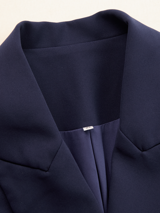 Camille™ | Vestido Blazer a Medida
