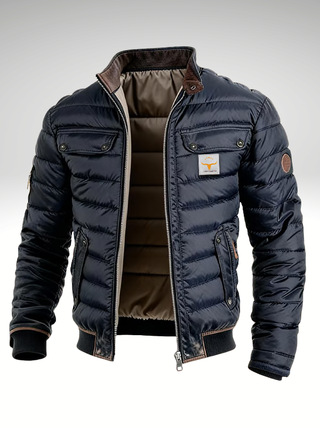 Kane | Chaqueta Puffer Acolchada Ligera