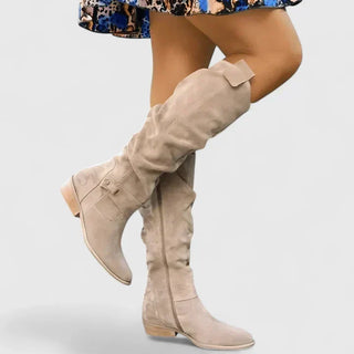 Botas Hadley hasta la Rodilla