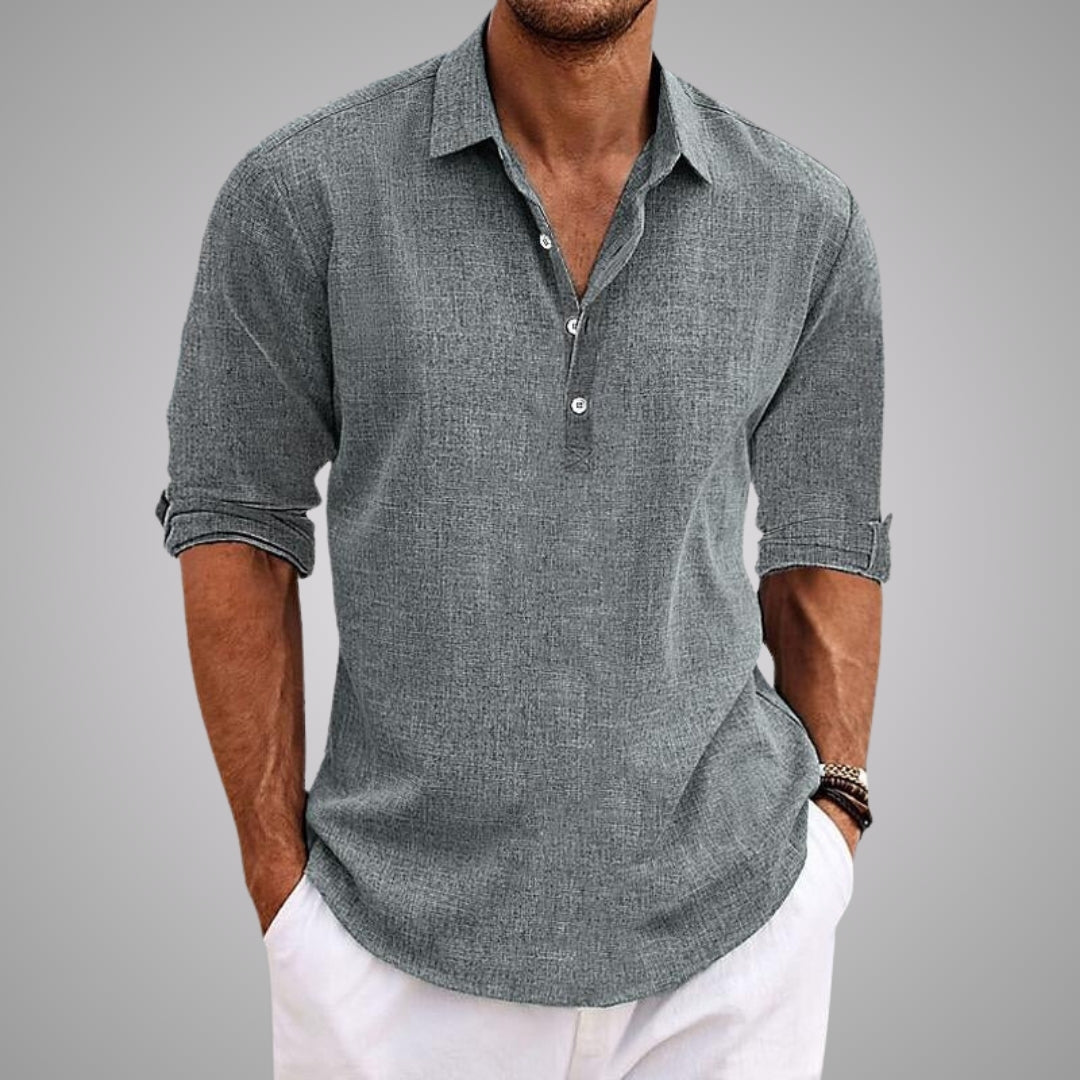 DELACROIX | Camisa casual