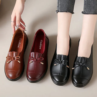 Irène™ | Mocasines confort con soporte integral