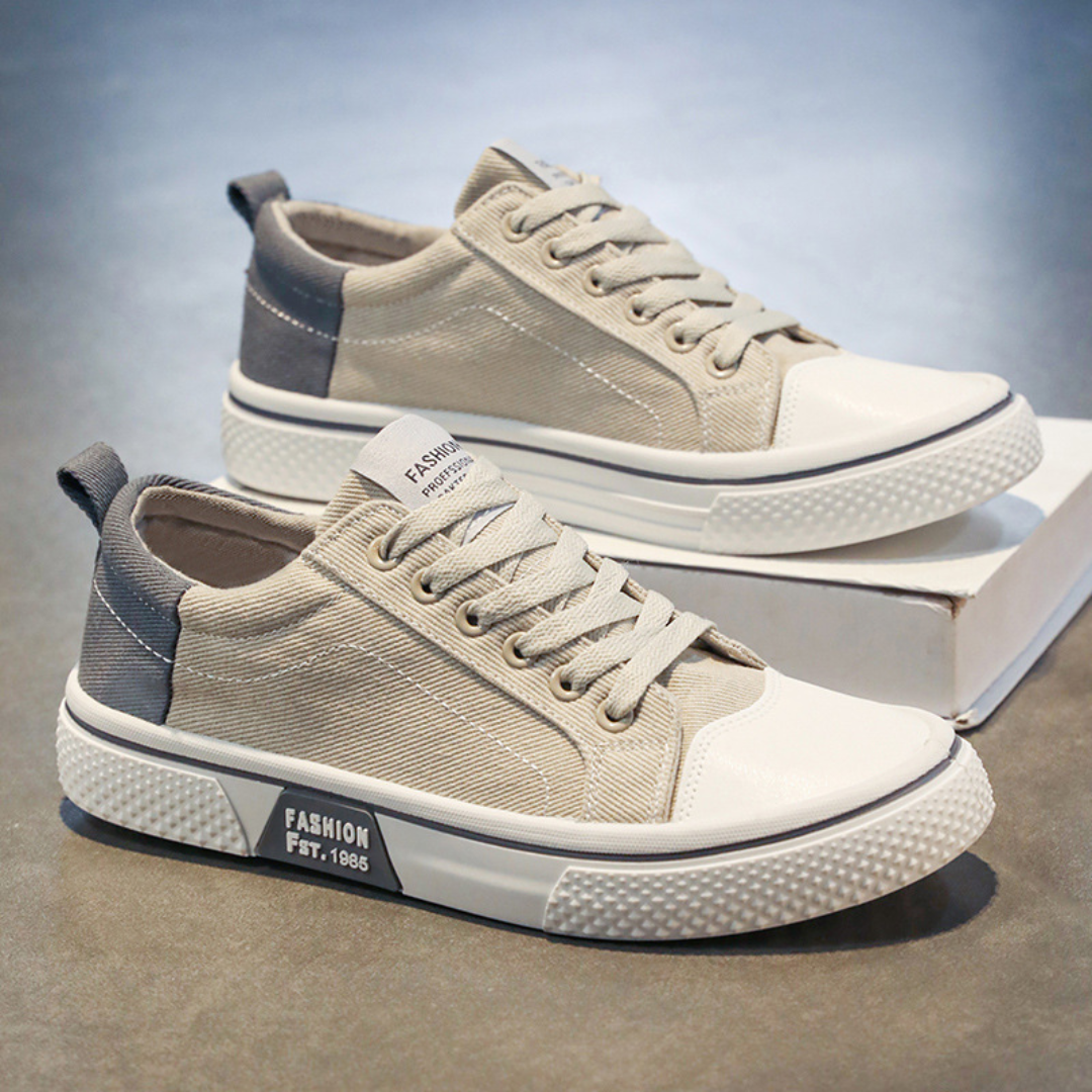 Zapatillas Daniel de Corte Bajo