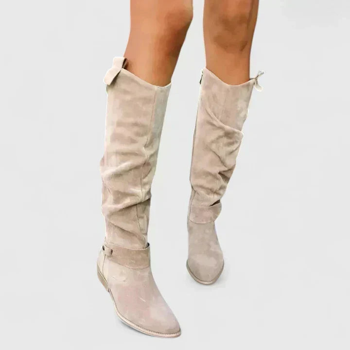 Botas Hadley hasta la Rodilla