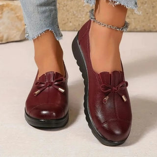 Irène™ | Mocasines confort con soporte integral