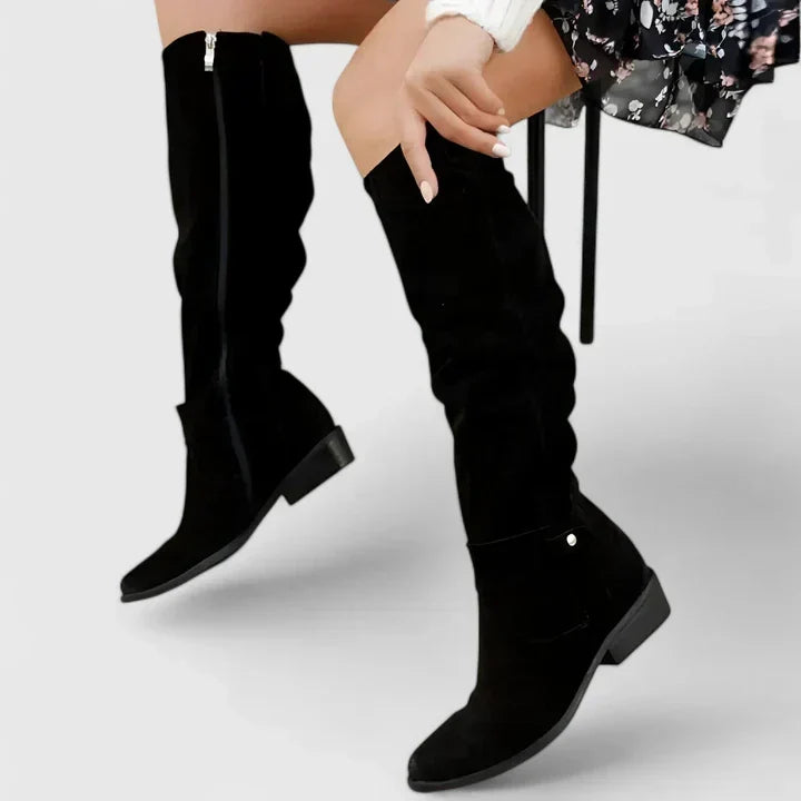 Botas Hadley hasta la Rodilla