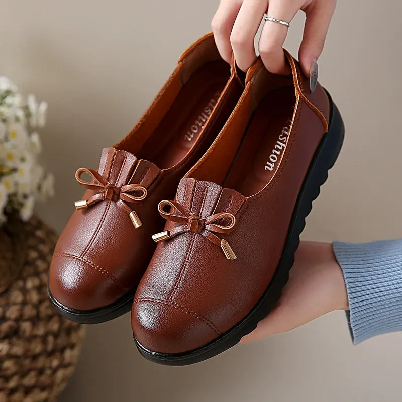 Irène™ | Mocasines confort con soporte integral