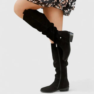 Botas Hadley hasta la Rodilla