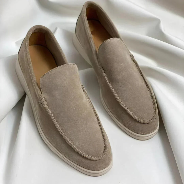 Mocasines de Ante Ethan Comfort