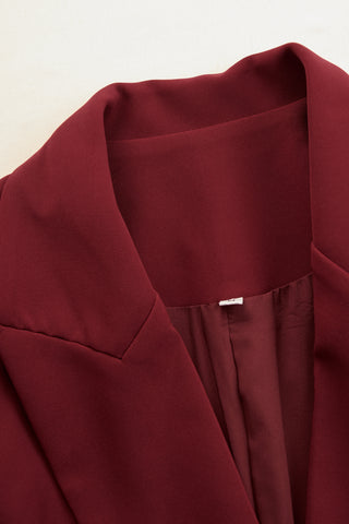 Camille™ | Vestido Blazer a Medida