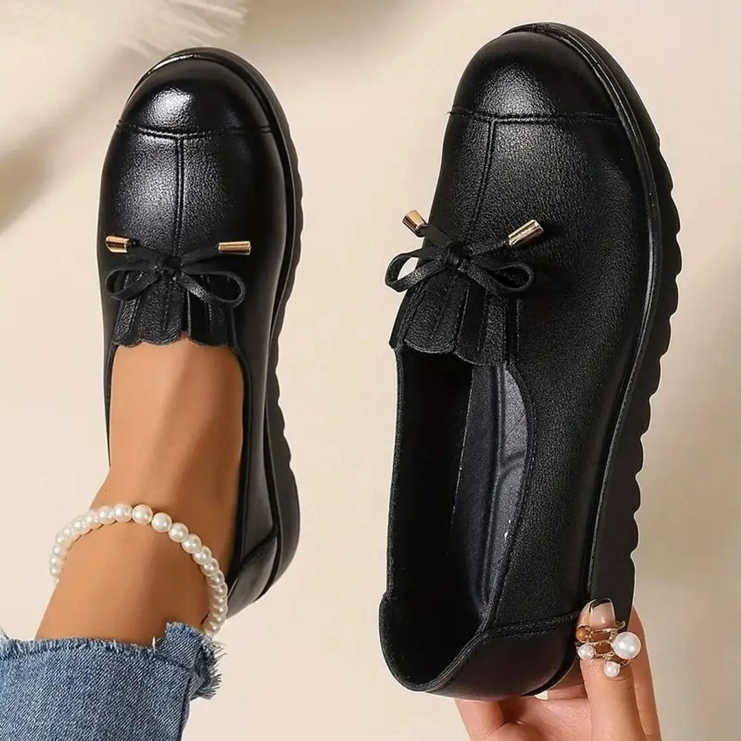 Irène™ | Mocasines confort con soporte integral