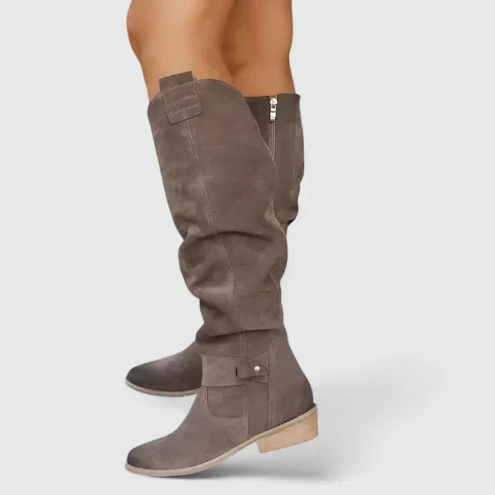 Botas Hadley hasta la Rodilla