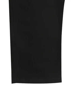 NICHOLS | PANTALONES ANCHOS DE LINO CON CORDÓN