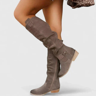 Botas Hadley hasta la Rodilla