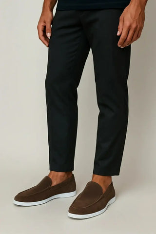 Mocasines de Ante Ethan Comfort
