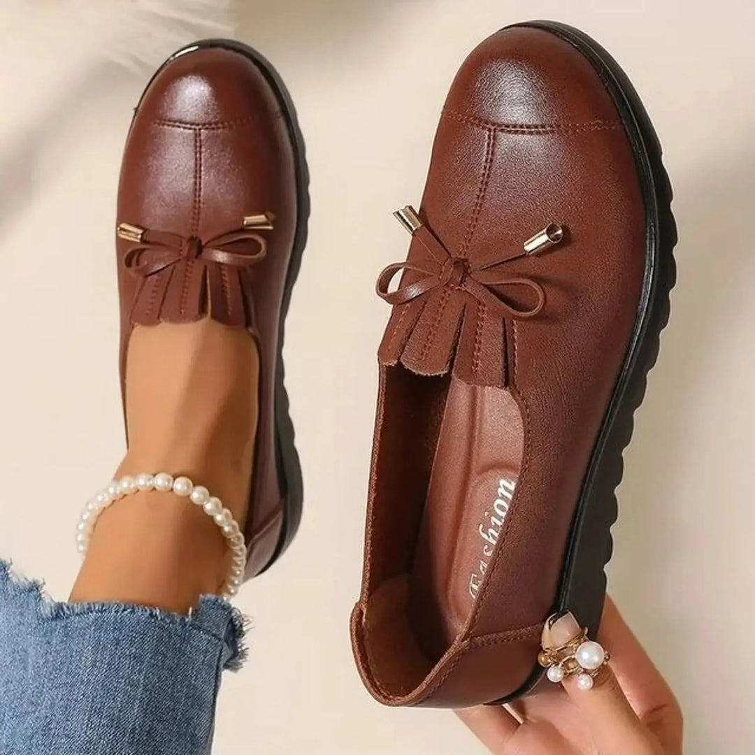 Irène™ | Mocasines confort con soporte integral