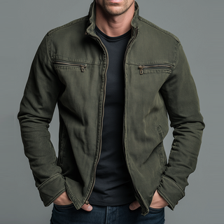 Patrick | Chaqueta Vintage de Alta Resistencia