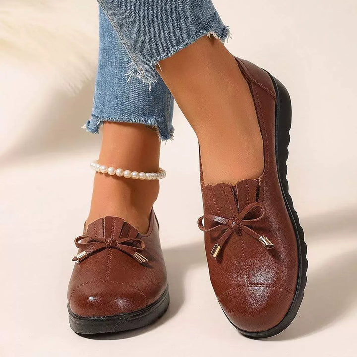 Irène™ | Mocasines confort con soporte integral