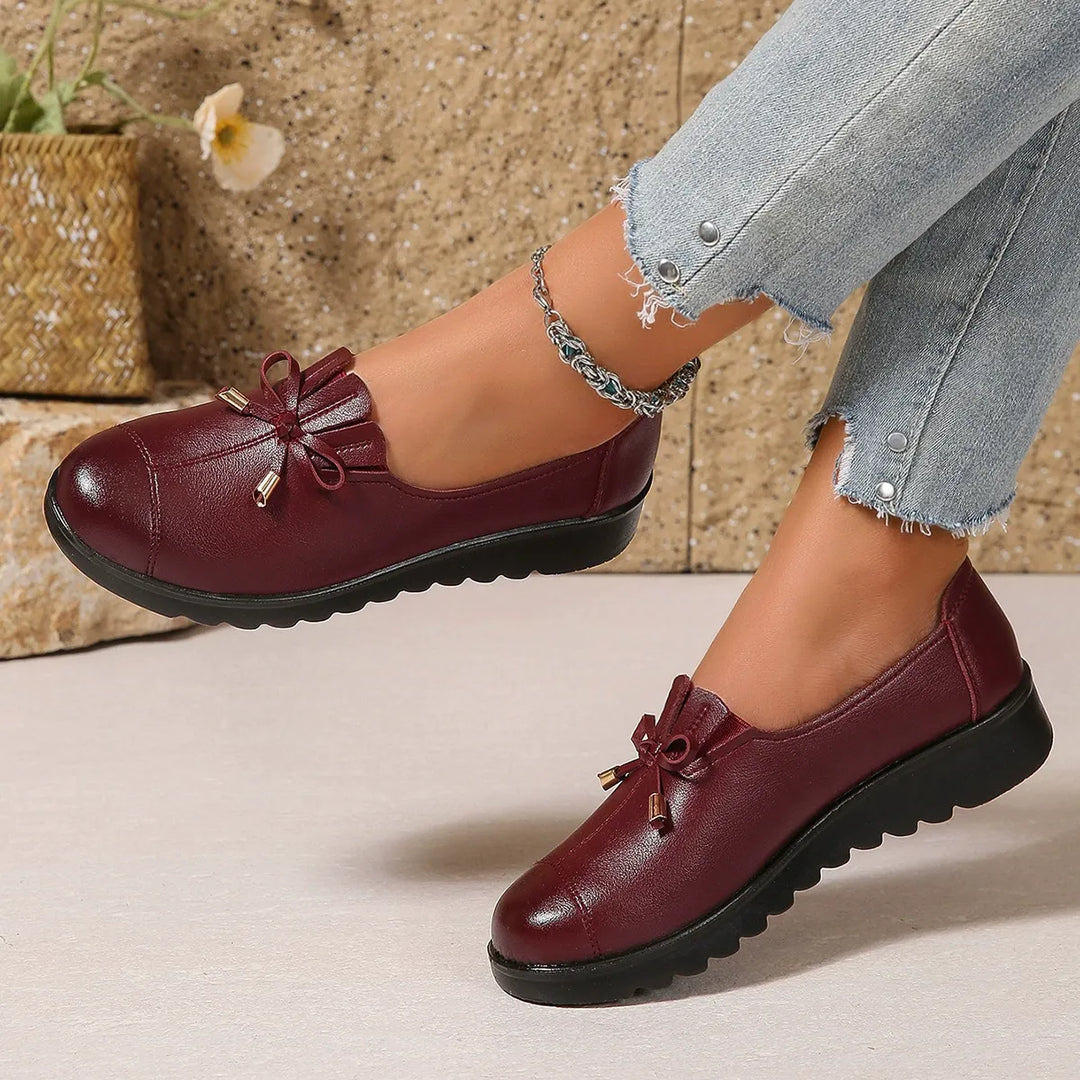 Irène™ | Mocasines confort con soporte integral