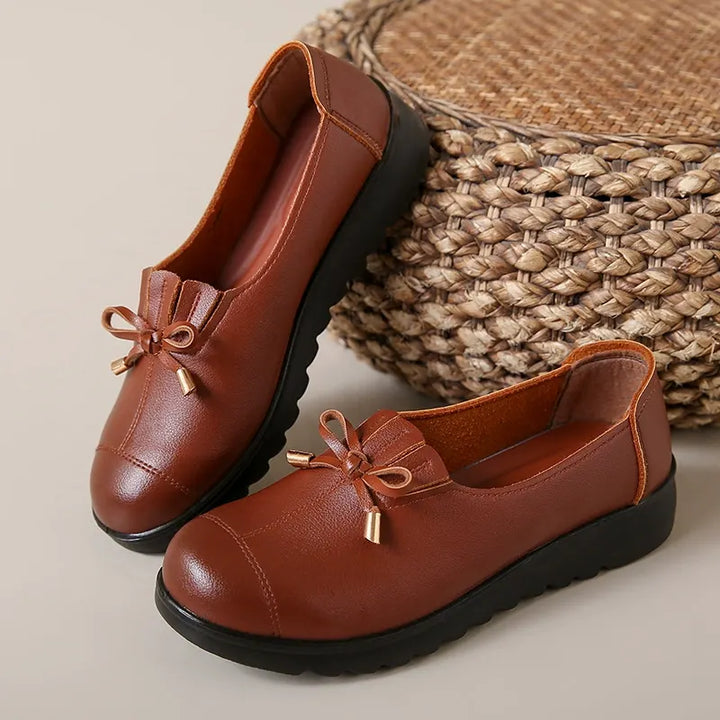 Irène™ | Mocasines confort con soporte integral