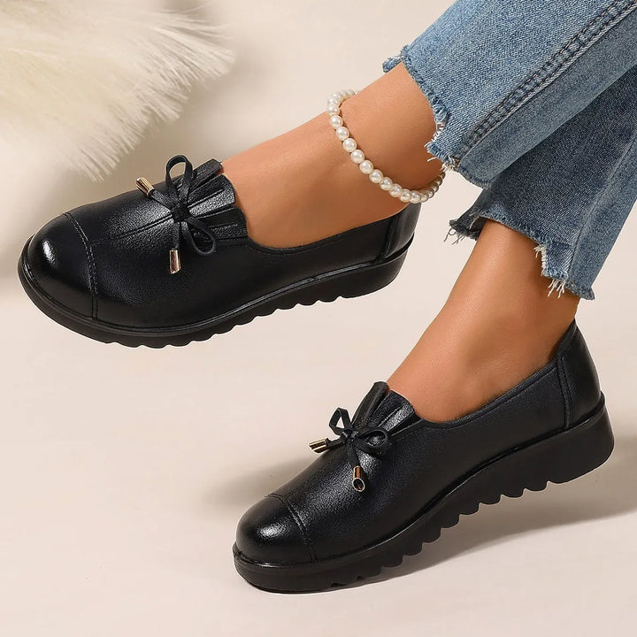 Irène™ | Mocasines confort con soporte integral
