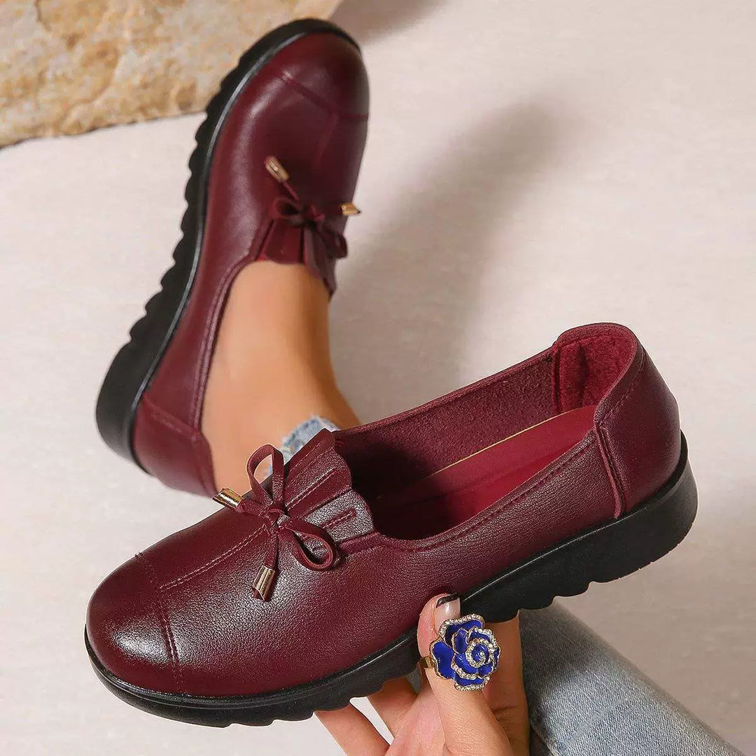 Irène™ | Mocasines confort con soporte integral