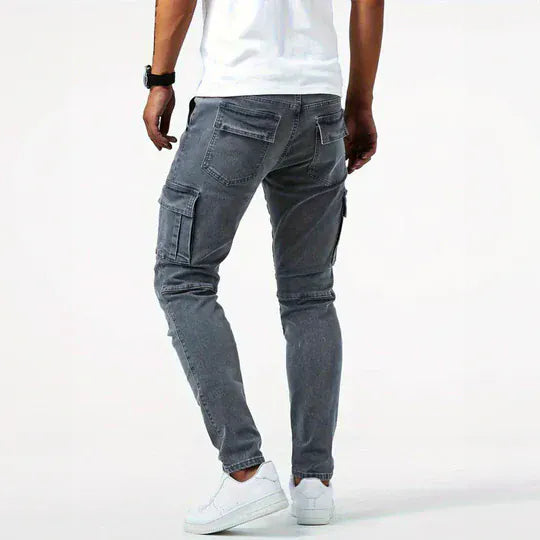 Pantalones Cargo Mason
