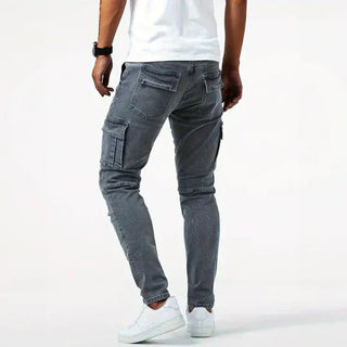 Pantalones Cargo Mason