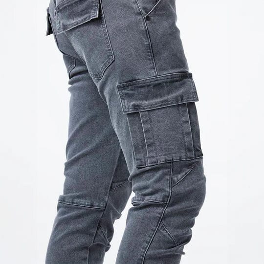 Pantalones Cargo Mason