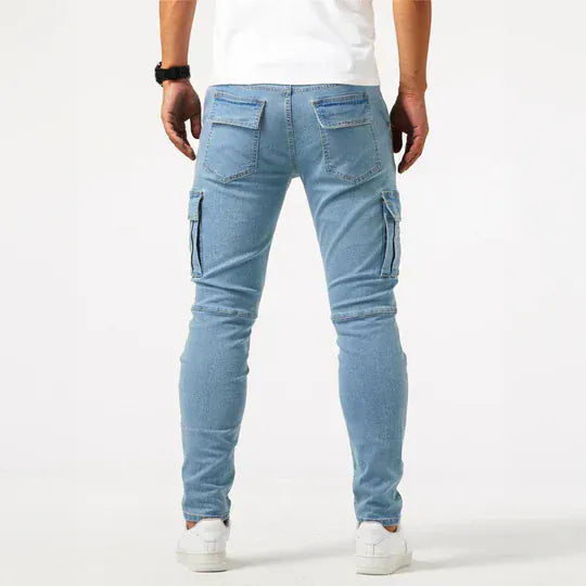 Pantalones Cargo Mason