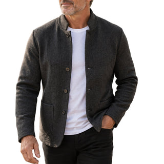 Blazer Texturizado Howard
