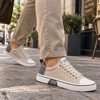 Zapatillas Daniel de Corte Bajo
