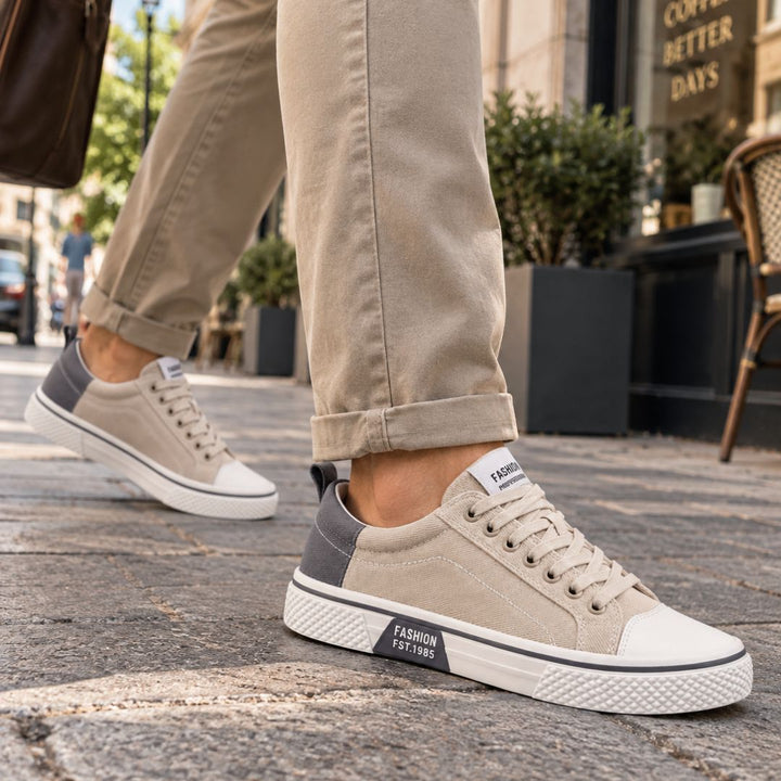 Zapatillas Daniel de Corte Bajo