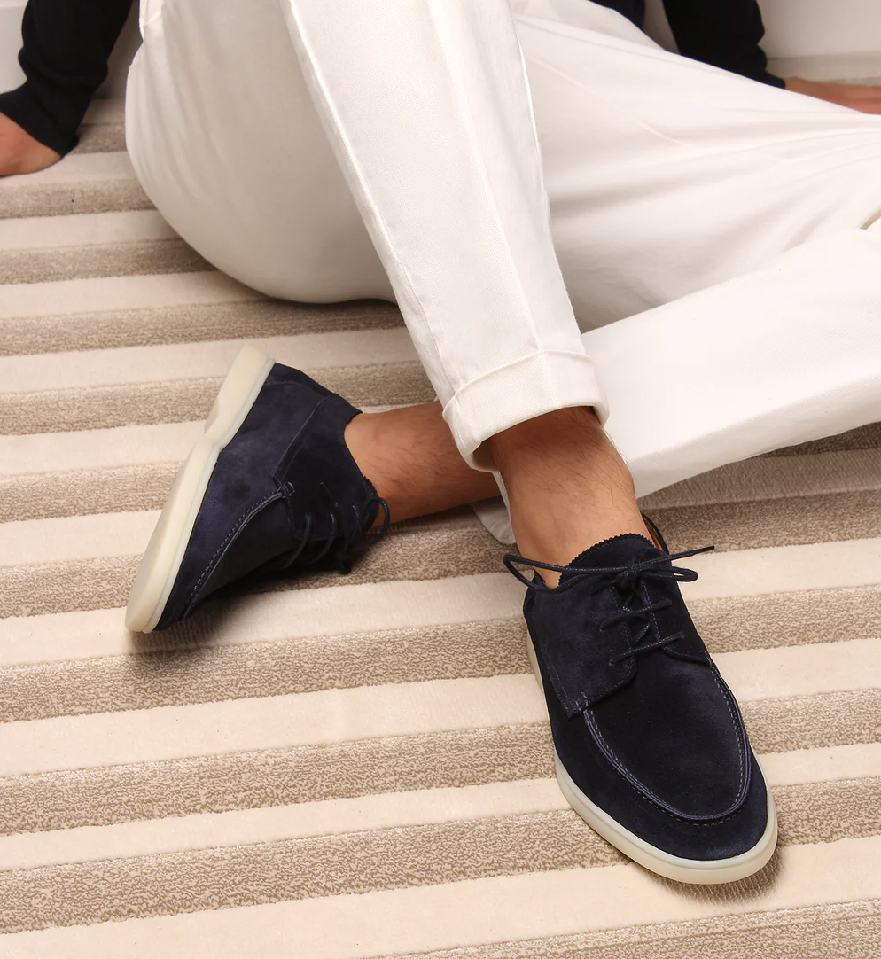 Asher | Mocasines Elegantes de Verano