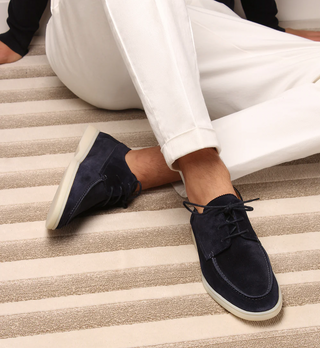 Asher | Mocasines Elegantes de Verano