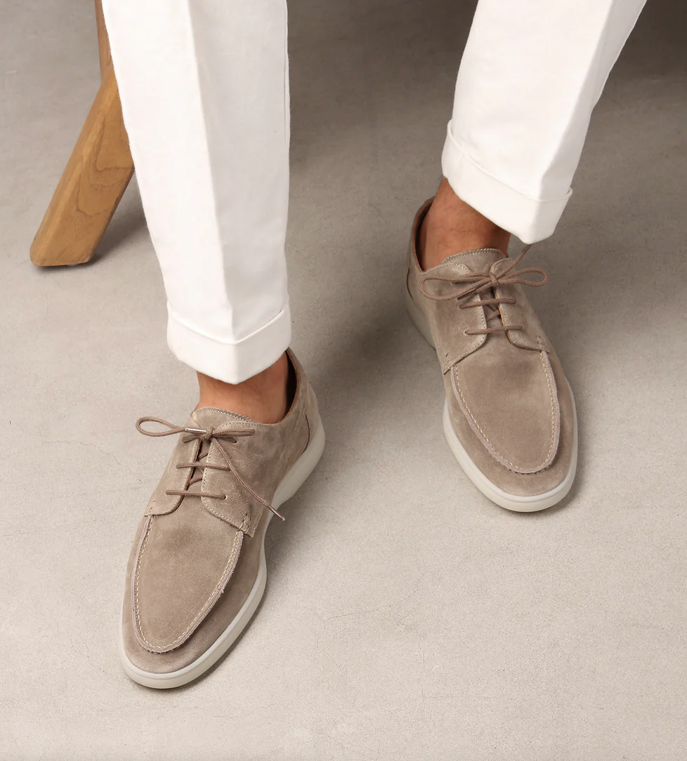 Asher | Mocasines Elegantes de Verano