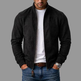 Noah - Chaqueta Bomber de Ante