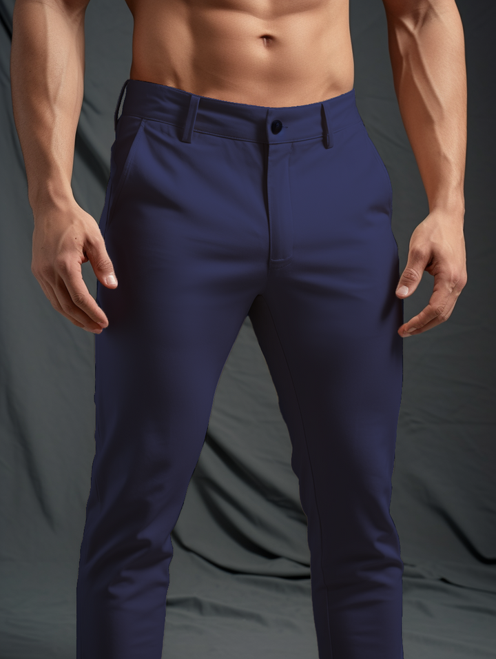 DELACROIX | PANTALONES ELÁSTICOS