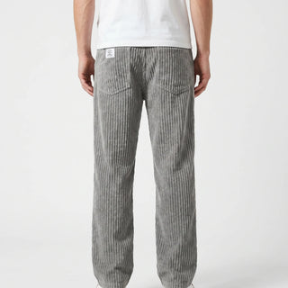 Pantalón de hombre | Pantalón de pana con cintura elástica