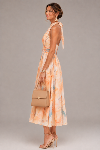 Vestido de Verano Aurora
