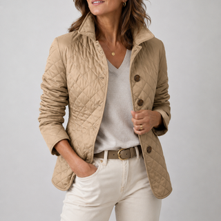 Loredana™ | Chaqueta Acolchada Ligera
