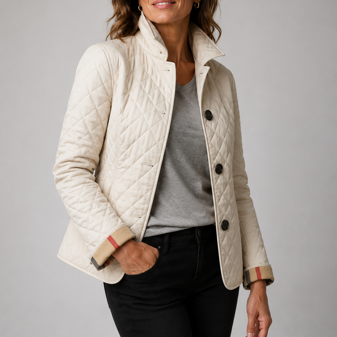 Loredana™ | Chaqueta Acolchada Ligera