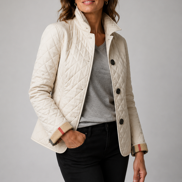 Loredana™ | Chaqueta Acolchada Ligera