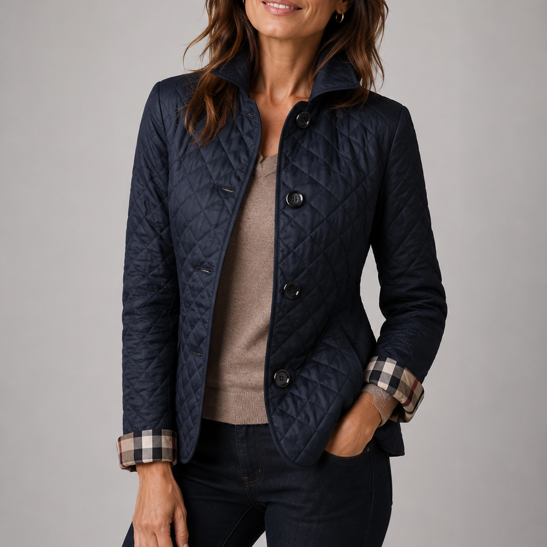 Loredana™ | Chaqueta Acolchada Ligera
