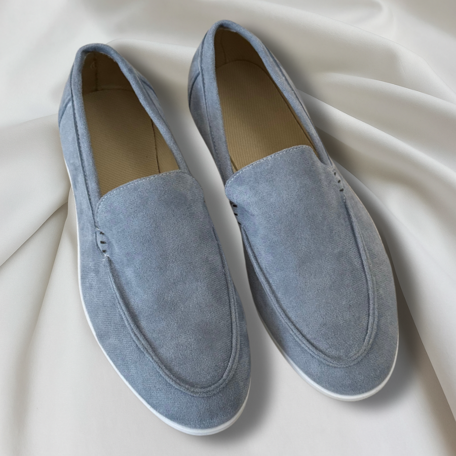Mocasines de Ante Ethan Comfort