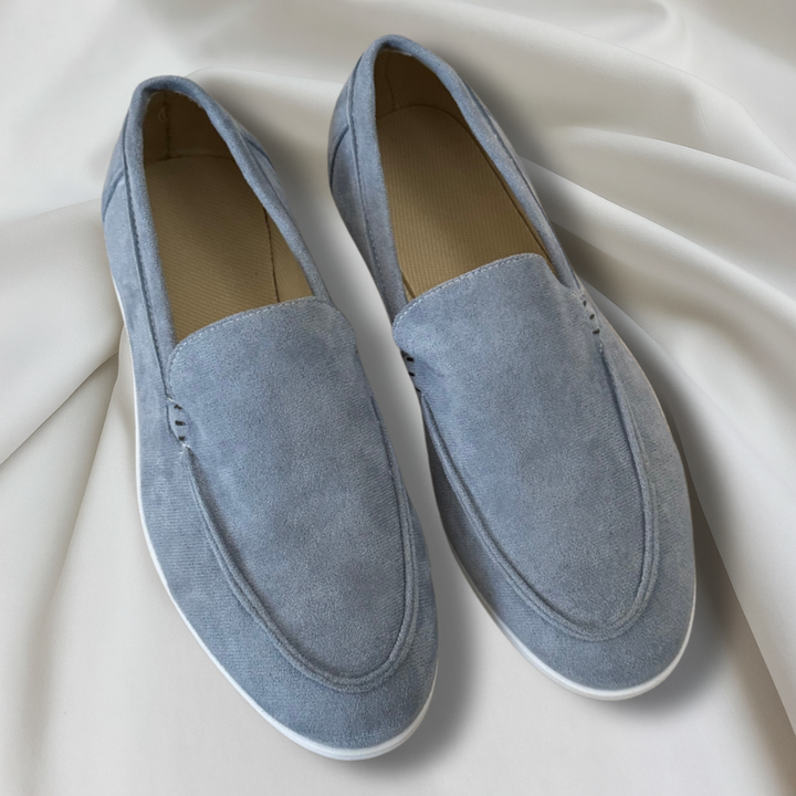 Mocasines de Ante Ethan Comfort