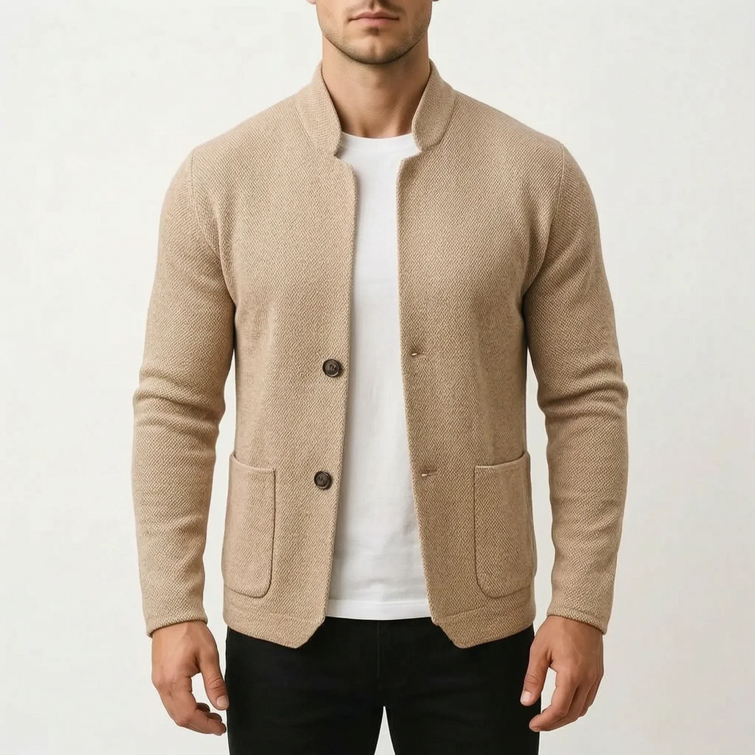 Blazer Texturizado Howard